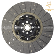 Диск сцепления ведомый ф340; шлиц=12; МТЗ-80,82 Диск сцепления ведомый ф340; шлиц=12; МТЗ-80,82