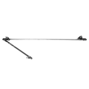 Трапеция стеклоочистителя 2-х щеточная Н/О а/м КамАЗ нижний посадочный - 11мм Трапеция стеклоочистителя 2-х щеточная Н/О а/м КамАЗ нижний посадочный - 11мм