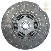 Диск сцепления 430GTZ (2""-10N)/ КамАЗ (КПП ZF 8S1315, 8S1350, 16S151, 16S182, 16S1825) KAMAZ 4410 5320 5321 5460 6350 6460 6511 6520 6522" Диск сцепления 430GTZ (2""-10N)/ КамАЗ (КПП ZF 8S1315, 8S1350, 16S151, 16S182, 16S1825) KAMAZ 4410 5320 5321 5460 6350 6460 6511 6520 6522"