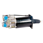 Цилиндр ПГУ КамАЗ-4308, ПАЗ-3204 (КПП ZF5S42) Цилиндр ПГУ КамАЗ-4308, ПАЗ-3204 (КПП ZF5S42)