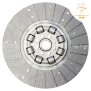 Диск сцепления ведомый ф340; шлиц=12; МТЗ-80,82 Диск сцепления ведомый ф340; шлиц=12; МТЗ-80,82