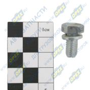 Болт ГОСТ-70798 М8х16х1,25