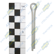 Шплинт разводной ф6х60 L=85 РШ