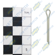 Шплинт разводной ф3х30