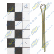 Шплинт разводной ф4х40 L=57