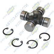 Крестовина 19х58 рулевого карданного вала МАЗ (ф10;L=51,8;h=16) Крестовина 19х58 рулевого карданного вала МАЗ (ф10;L=51,8;h=16)