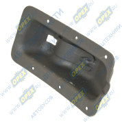Кронштейн крепления полукрыла МАЗ, накладка