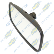 Зеркало (ПВХ) основное сфера, без подогрева 443х215 КамАЗ,МАЗ MB LCV (1970-2020)