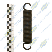 Пружина L=170 d=22х31, 26 витков тормозных колодок Пружина L=170 d=22х31, 26 витков тормозных колодок