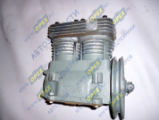 Компрессор МАЗ двухцилиндровый (320 л/мин) Компрессор МАЗ двухцилиндровый (320 л/мин)