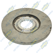 Диск тормозной D=180 16 шлицов, с накладками, МТЗ.ЮМЗ