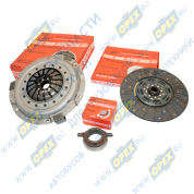 Комплект сцепления МТЗ-80,82 лепестковый Комплект сцепления МТЗ-80,82 лепестковый