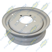 Диск колеса (5отв.) ЕТ+30 передний МТЗ-320 под шину 5.50-16/ 6.00-16/ 6.50-16/ 7.50-16