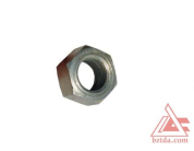 Гайка ГОСТ-5915 М27х1,5 h=17 К=41 шпильки балансира задн.подвески Гайка ГОСТ-5915 М27х1,5 h=17 К=41 шпильки балансира задн.подвески