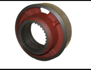 Барабан вала отбора мощности D=160 h=45 (под ленту 43мм!) ВОМ МТЗ