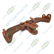 Поперечина задней навески МТЗ с вилкой Поперечина задней навески МТЗ с вилкой