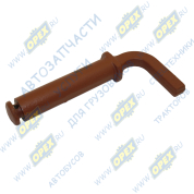 Шкворень в вилку поперечины. ф30х135, с проточкой МТЗ-320,80,82 Шкворень в вилку поперечины. ф30х135, с проточкой МТЗ-320,80,82