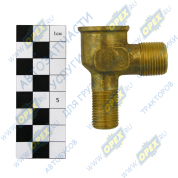 Фитинг Тройник Рнаруж=М16х1,5/М20х1,5/Рвнутр=М22х1,5 Фитинг Тройник Рнаруж=М16х1,5/М20х1,5/Рвнутр=М22х1,5