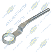 Тяга крепления радиатора МАЗ нижняя