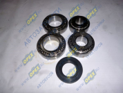 РМК главной передачи ЗМ Газель,Соболь (подшипники,сальник) (200х80х80)