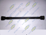 Вал карданный ГАЗ (L=960 мм., 4 отв., 2 кв.фланц.) Газель Бизнес 33027 4х4 (передн.,задний),2217 (передний) Вал карданный ГАЗ (L=960 мм., 4 отв., 2 кв.фланц.) Газель Бизнес 33027 4х4 (передн.,задний),2217 (передний)
