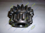 Блок шестерен заднего хода КПП-4ступ ГАЗ-3307,3308,66 (53х0х0)