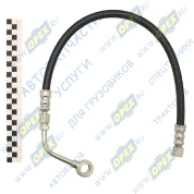 Шланг нагнетательный ГУР (ГАЗ-33106,Валдай) после 03.12г.в.