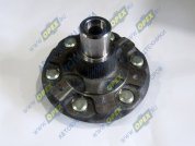 Ступица переднего колеса Газель Некст