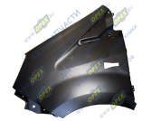 Крыло (ПВХ) переднее левое ГАЗель Некст (Next)