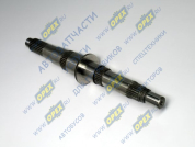 Вал вторичный КПП ГАЗон Некст