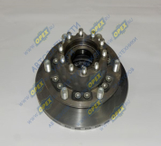 Ступица заднего колеса ГАЗон Некст с АБС в сборе