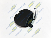 Крышка люка переднего бампера Газель Некст