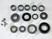 РМК КПП Газель Некст (а/м после 06.2015) (подшипники,сальники)