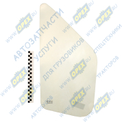 Стекло неподвижное двери правое Газель Некст