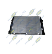 Радиатор охлаждения ГАЗель Некст (Next) дв.УМЗ-А274 (Evotech 2.7) Радиатор охлаждения ГАЗель Некст (Next) дв.УМЗ-А274 (Evotech 2.7)