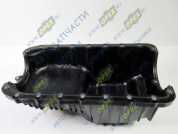 Картер масляный в сборе с пробкой и прокладкой Газель Некст (дв.УМЗ А274) Картер масляный в сборе с пробкой и прокладкой Газель Некст (дв.УМЗ А274)