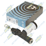 Цилиндр сцепления главный 1вх М12х1,25 с бачком и вилк. ГАЗ-4301,3309,Валдай,Газель,Соболь,Волга