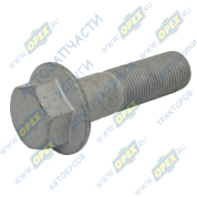 Болт DIN6921 М18х65х1,5 P=40 К=24 фланцевый шкива коленчатого вала Газель Некст дв.G21