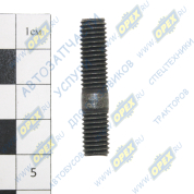Шпилька М8 L=38 Р=12х1,25/20х1,25 ГОСТ 9066-75 выпускного коллектора Газель Некст дв.G21