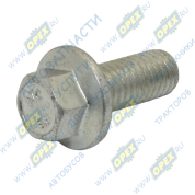 Болт DIN6921 М8х20х1.25 Р=20 К=10 водяного насоса Cummins ISBe