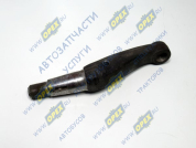 Рычаг поворотного кулака L=240; 1отв.ф17х20; 1отв.М8х1; М22х1,5 Р=24 под шпонку и шплинт,