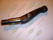 Рычаг поворотного кулака, левый (228х40х75)