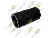 Втулка (сталь) ф33х41 L=76 с 1отв.под смазку блока шестерен заднего хода КПП ГАЗ-3307,66,3308 (4-ступ)