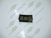 Вкладыш (сухарь) синхронизатора (7х24х13)