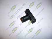 Вкладыш(сухарь) вилки КПП ГАЗ-4301, 3306 (21х0х0)