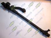 Тяга продольная L=750 с сошкой ГАЗ-66 (623х170х100) Тяга продольная L=750 с сошкой ГАЗ-66 (623х170х100)