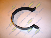 Хомут (лента) L=290 S=20 стяжной под болт топливного фильтра Волга,ГАЗ-3110 (двЗМЗ-406) патрубков возд.фильтра ГАЗ-4301,3309