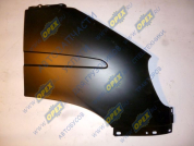 Крыло кабины правое ГАЗ-3310 "Валдай" (722х643х248)