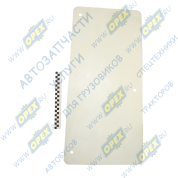 Стекло боковое заднее МТЗ-320 с 3-отвер. (375х757х324)