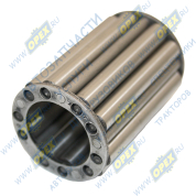 Подшипник 25х40х60 ролик.радиал.игольчатый 1-ряд. (без внутр.кольца)